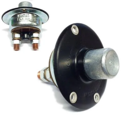 Starter Switch - Lucas SRB311 ST18