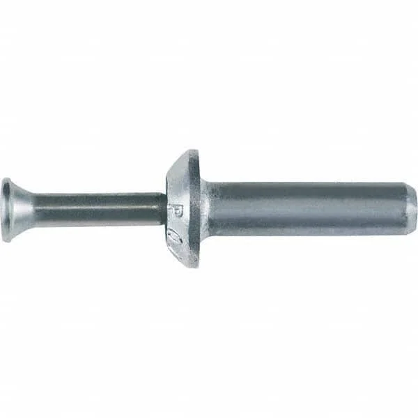 DeWalt Eng. by Powers 02939-PWR - Zamac Hammer-Nail ANCHOR - Mushroom Head, 1/4x22 x 3/4x22 - 1000 Pk