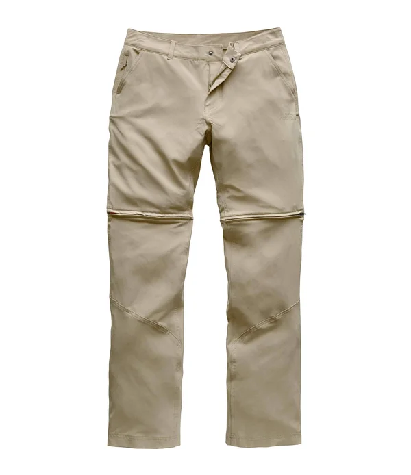 The North Face Paramount Convertible Pant - Women's Dune Beige, 2/Long