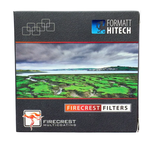 Firecrest Neutral Density Filter (IRND) 39mm, 1.8 (6 Stops)