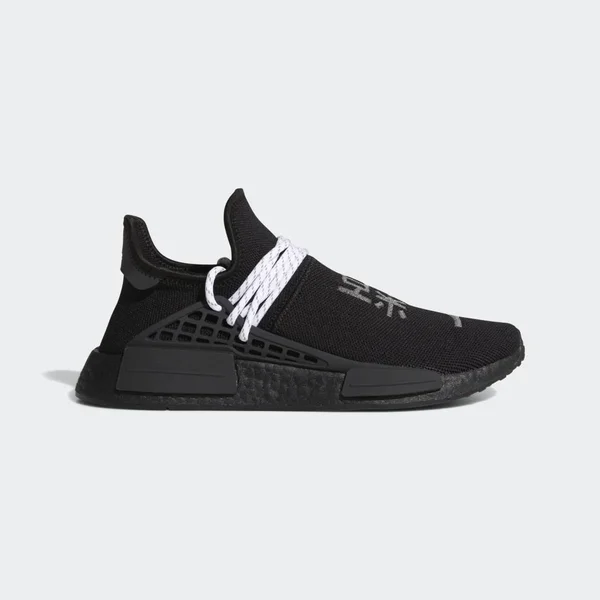 Adidas NMD Hu Pharrell Black