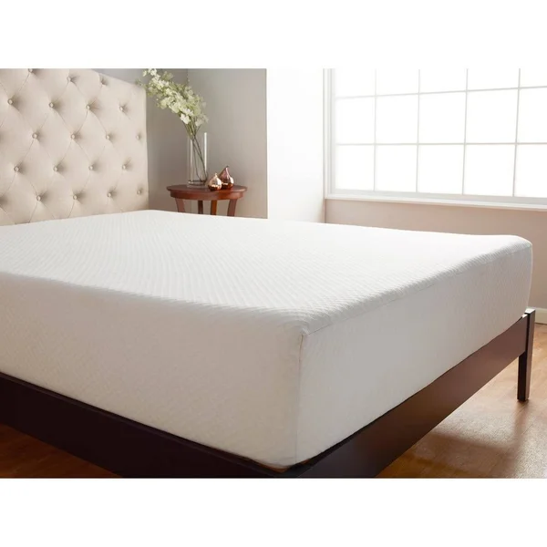 Splendorest Serene Performance 10-Inch Foam Mattress - Twin XL - Firm