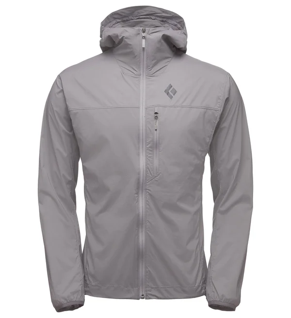 Black Diamond Alpine Start Hoody - Men's Red Oxide - XL