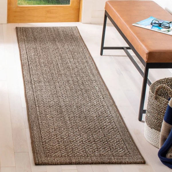 Safavieh Palm Beach Area Rug, 4& x 6& - Natural