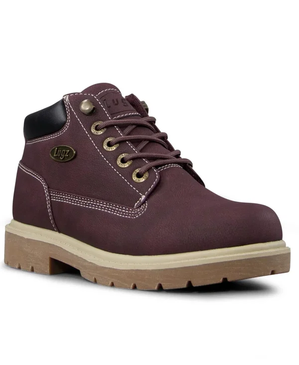 Lugz Drifter LX Women's Boot - Maroon Size 10