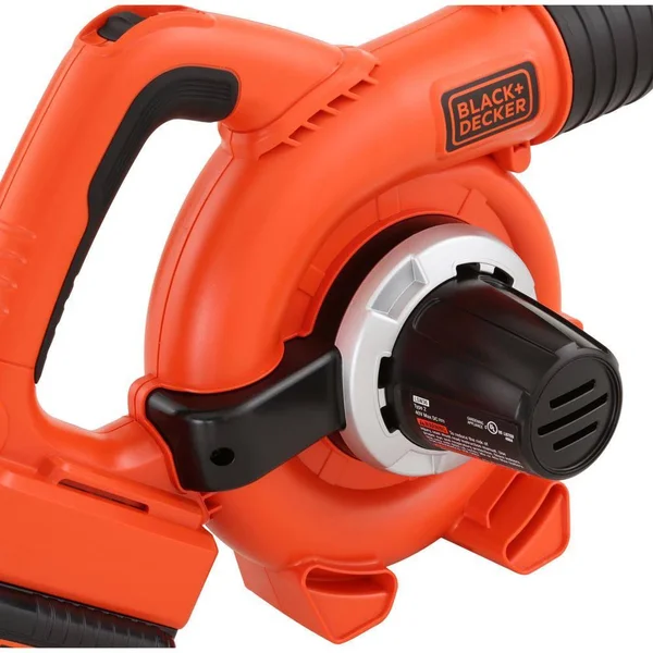 Black & Decker LSW36 36-Volt Lithium Ion Cordless Sweeper