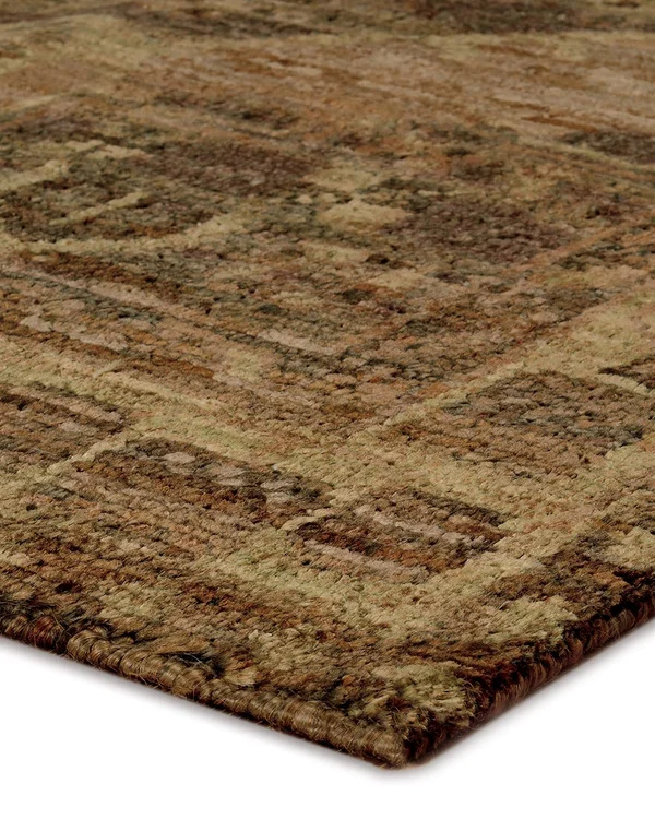 Tommy Bahama Ansley 50911 Grey 5& x 8& Area Rug