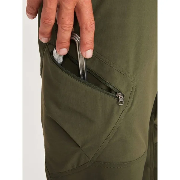 Marmot Highland Performance Stretch Pants, Mens, 28 30, Scotch