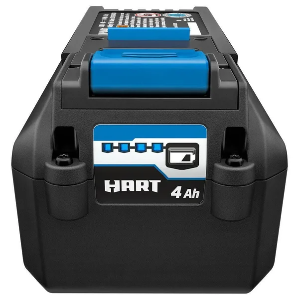 Hart 40-Volt 4.0Ah Battery Accessory, Lithium-Ion (Charger Not Included)