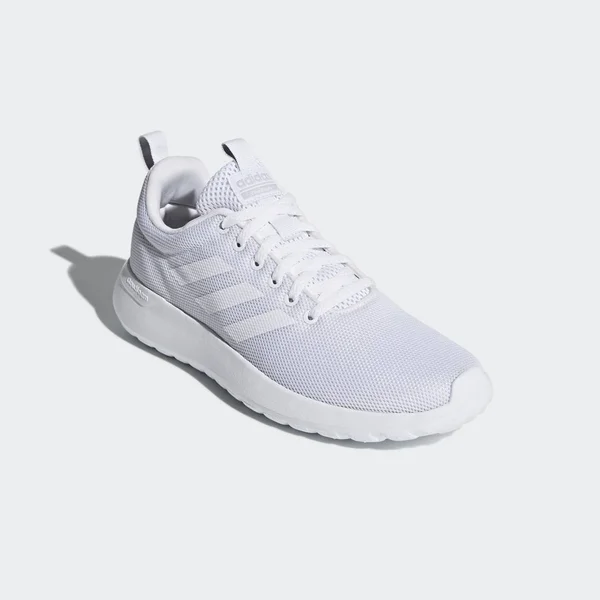 Adidas Lite Racer CLN Shoes White 8.5 - Womens Originals Shoes