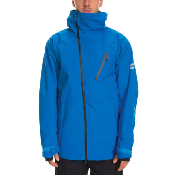 686 Men's GLCR Hydra Thermagraph Jacket Strata Blue - L