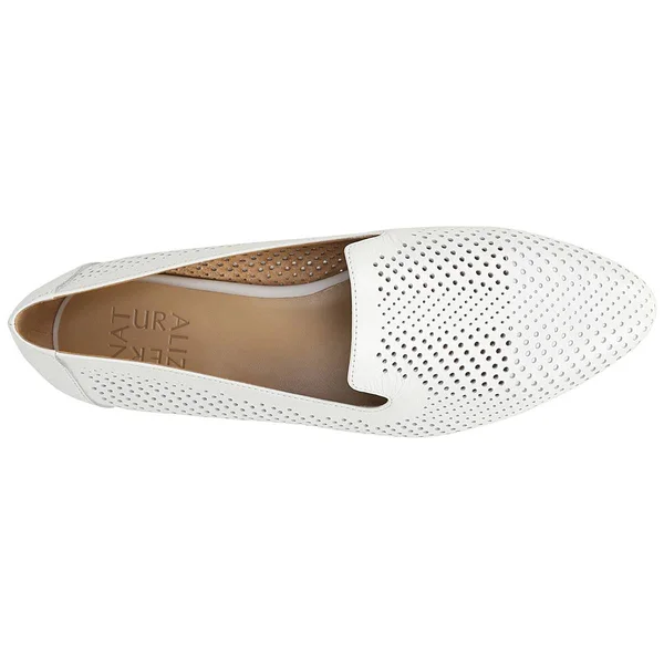 Naturalizer Lorna2 8 Women's White