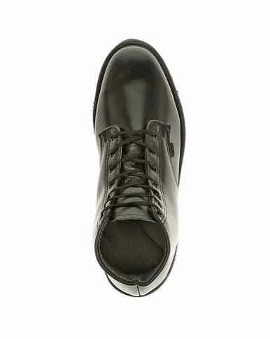 Bates Men's 6x22 Chukka Work Boot Soft Toe Black - 6.5-B