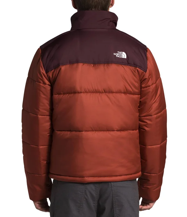 The North Face Saikuru Jacket - Brandy Brown/Root Brown - S