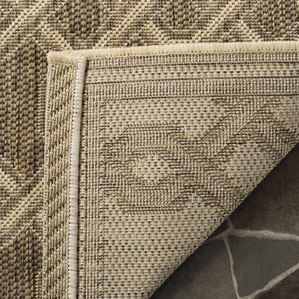 Safavieh Martha Stewart MSR4253-28 2&7x22 x 8&2x22 Red, Creme Area Rug