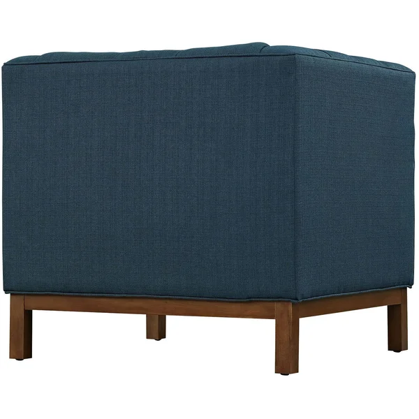 Modway Panache Fabric Armchair - Azure