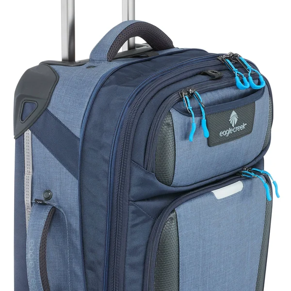 Eagle Creek - Slate Blue Tarmac Carry-On Suitcase