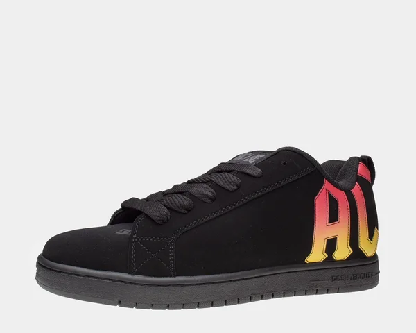 Court Graffik AC/DC Black Gradient, 17D