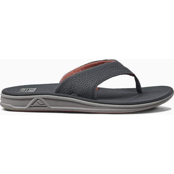 Reef Rover Men's Sandals - Rust, 8