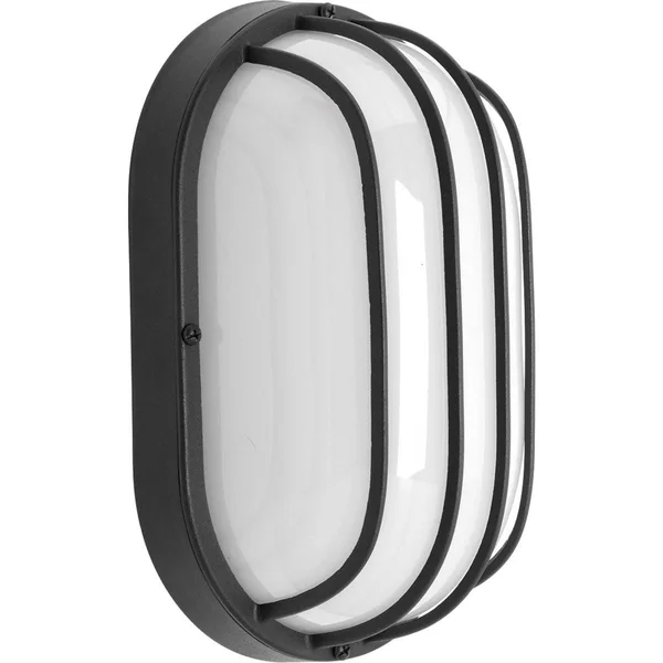 Progress Lighting P3649-3030K9 Bulkheads Outdoor Ceiling Light - White