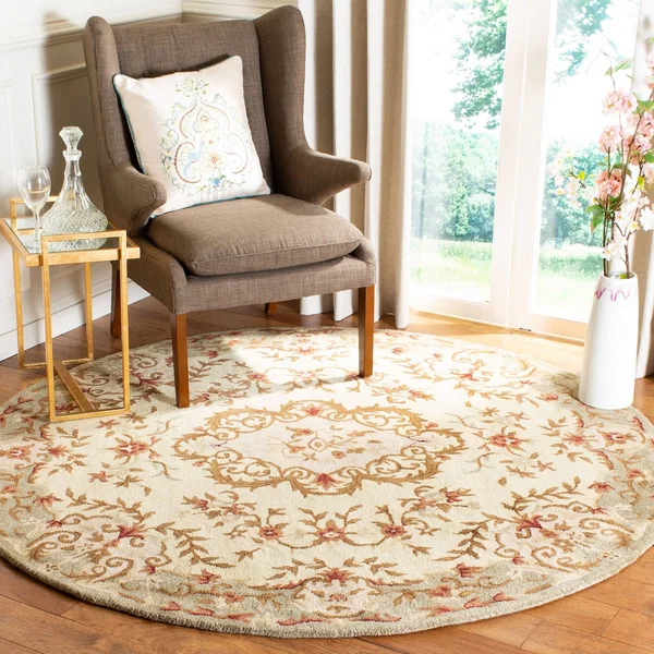 Safavieh 7&-6x22 x 9&-6x22 Classic CL756A Assorted Rug