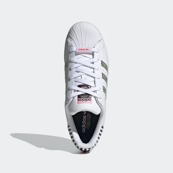 Adidas Women's Originals Superstar Shoes, White