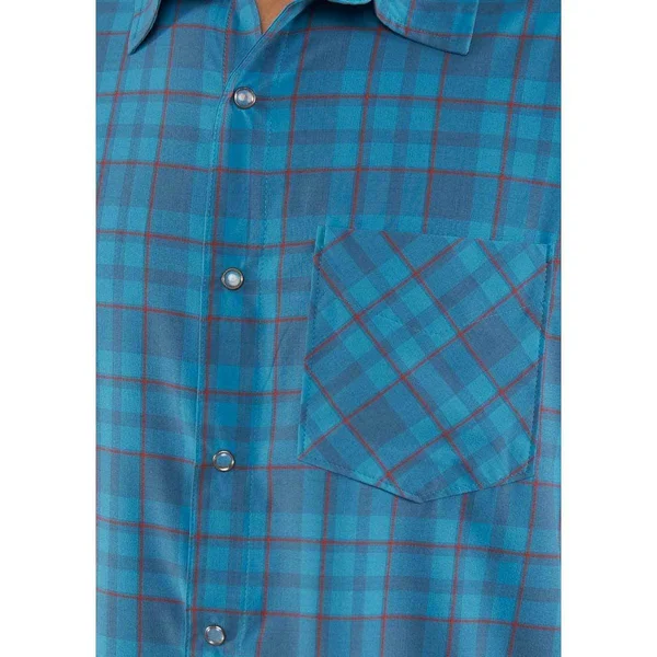 Club Ride Men's Detour Shirt - Medium - Merlot