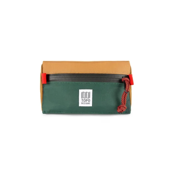 Topo Designs Bike Bag Mini Forest/Khaki
