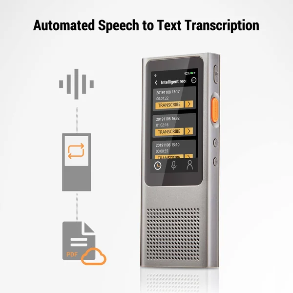Langogo Minutes Instant Two-Way WiFi Voice Translate Device