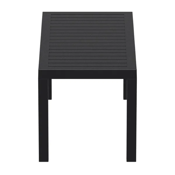 Compamia Ocean Rectangle Coffee Table Black
