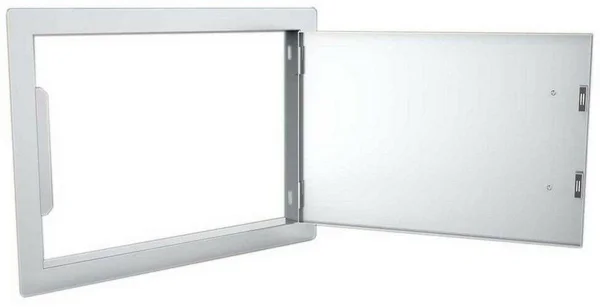 Classic Series 17-inch by 24-Inch Horizontal Access Door