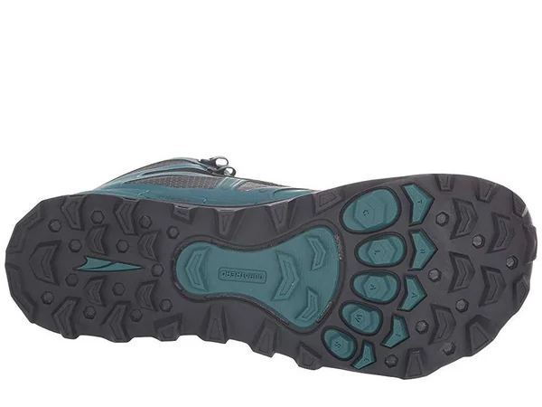 Altra - Women's Lone Peak 4 Mid RSM 11 - Green/Gray