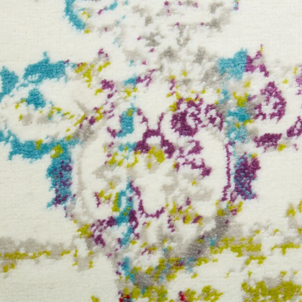 Home Dynamix Boho Makenna Area Rug Ivory Multi