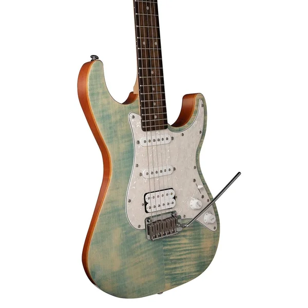 Michael Kelly 1963 Electric Guitar (Blue Jean Wash)