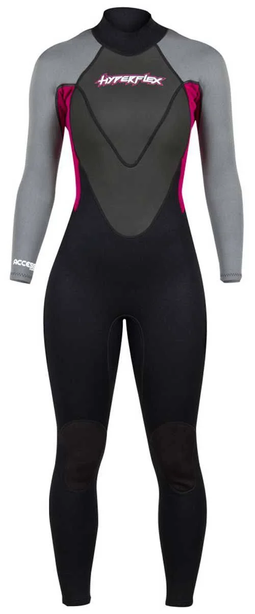 Hyperflex 3/2mm Access Women's Full Suit