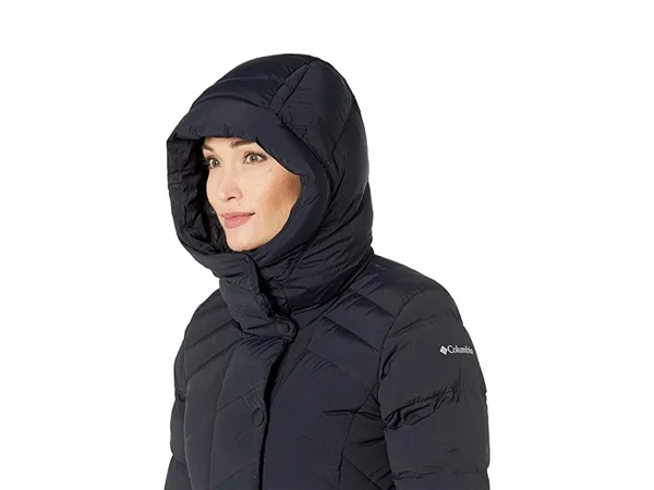 Columbia Women's Ember Springs Down Parka - Medium, Black