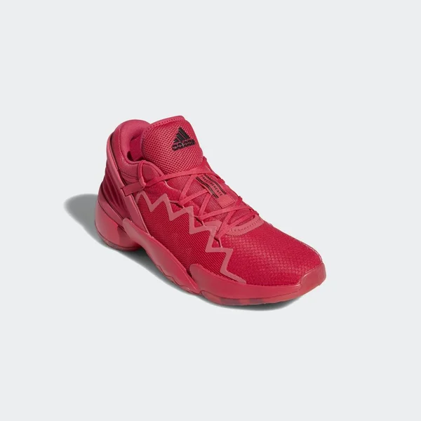 Adidas D.O.N. Issue #2 Crayola Basketball Shoes, Men's, Red