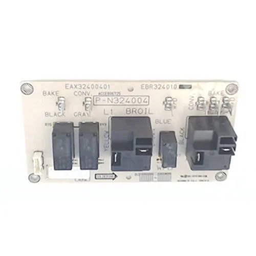 LG Electronics EBR32401001 Electric Range Main PCB Assembly