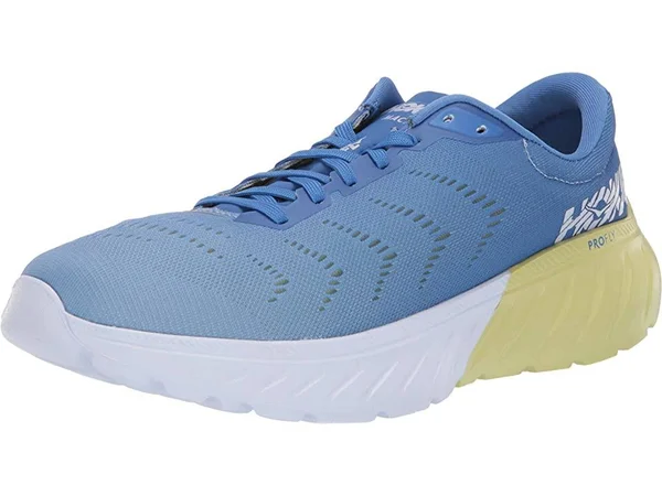 Hoka One One Mach 2 7 Women's Blue