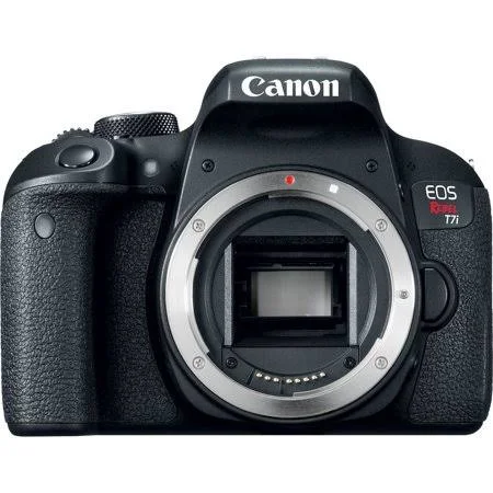 Canon Eos Rebel T7i Dslr Camera (Body Only), Size: Large