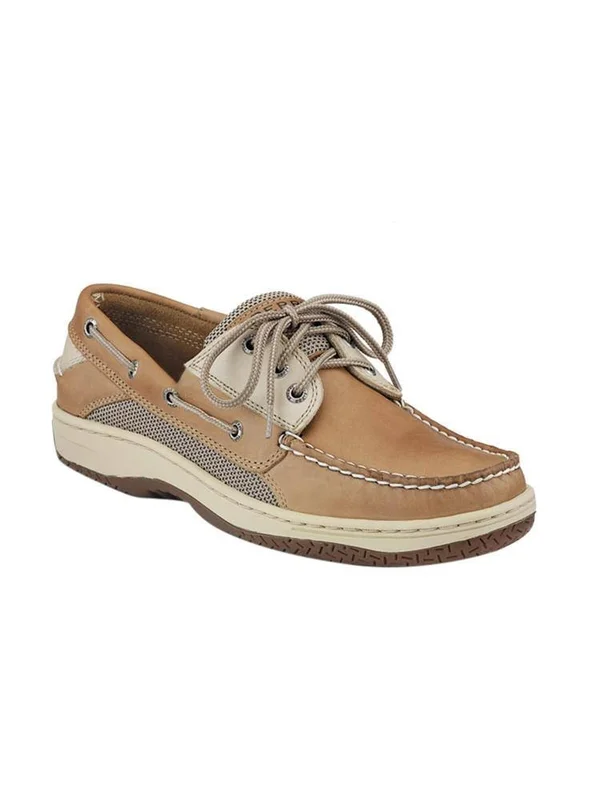 Sperry Men's Billfish 3-Eye Boat Shoe - Tan/Beige