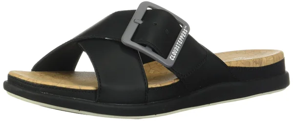 Clarks Step June Shell 11 Women's Black