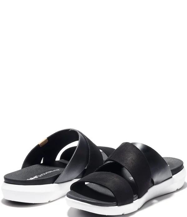 Timberland Wilesport Slide 9 Women's Rust