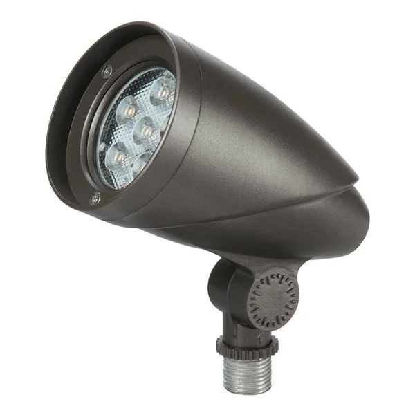 Lumark Tracer Small 8W LED Floodlight Spot (20°) TCRS8S