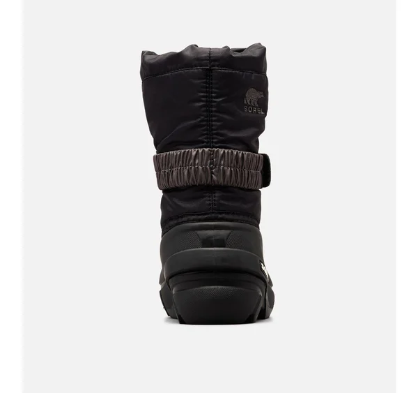 Sorel Black Youth Flurry Boots