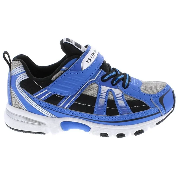 Tsukihoshi Kids Storm Blue/Gray