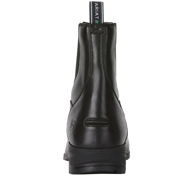 Ariat Men's Heritage IV Zip Paddock Boot Light Brown, 11, D