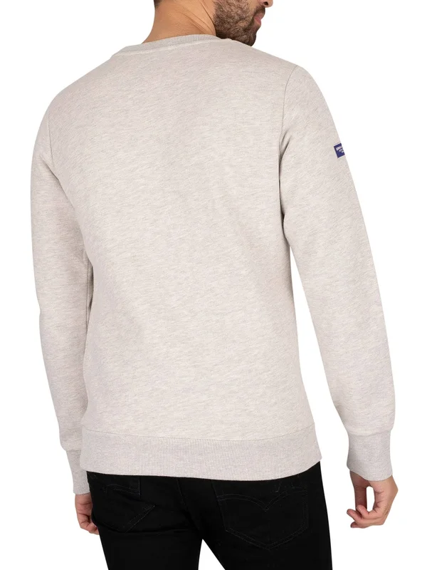 Superdry Core Logo Workwear Crew S