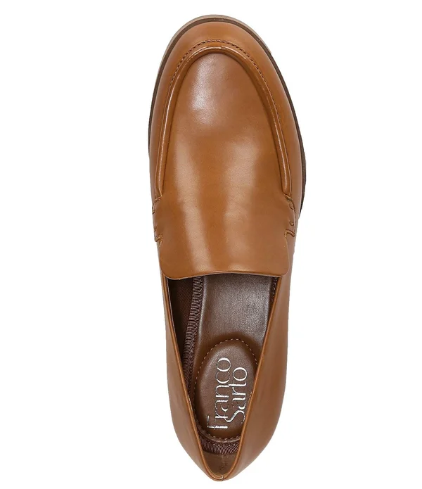 Franco Sarto Newbocca 6 Women's Cognac