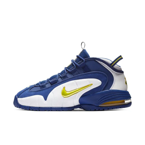 Nike Air Max Penny &Warriors& Shoes - Size 13